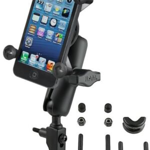 RAM MOUNTS SET (B) PRINDERE U-BOLT LATERAL / LEGATURA MEDIE / SUPORT X-GRIP /MARE