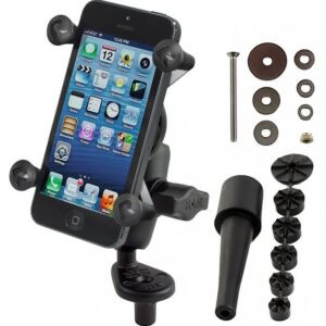 RAM® X-Grip® Suport telefon pentru furca motocicleta