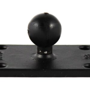 RAM® baza rectangulara cu bila (B)