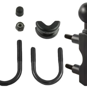 RAM MOUNTS BAZA PRINDERE REZERVOR FRANA  / AMBREIAJ CU BILA (B)  / U-BOLT COMBO