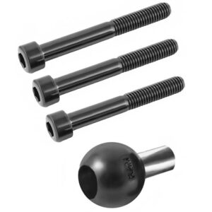 RAM MOUNTS BILA (B) CU GAURA PENTRU SURUB M8