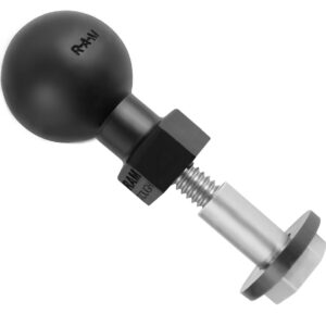 RAM MOUNTS BAZA OGLINDA HARLEY  BILA (B)