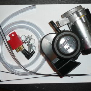 STEBEL Nautilus Compact Black MINI