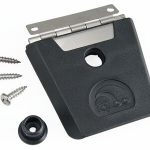 IGLOO LATCH - HYBRID STAINLESS & PLASTIC