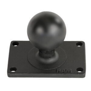 RAM BASE 2" X 3" W/ 1 1/2" BALL