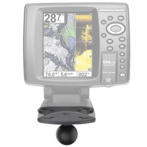 RAM® suport sonar pentru Humminbird cu bila C (1.5”)