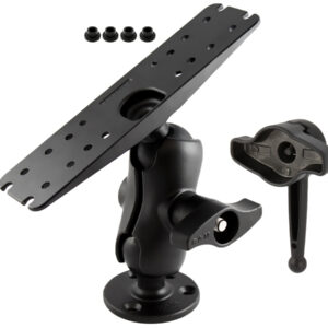 RAM® suport mare pentru sonar, cu cheie de strangere RAM® Hi-Torq™