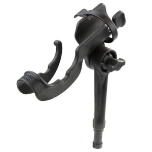 RAM ROD® Fishing Rod Holder with 6" Spline Post