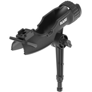 Suport pentru undiță RAM ROD® HD cu tija de 6” ( 15.2 cm)