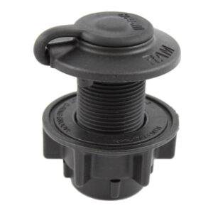 RAM ROD Round Flush Base