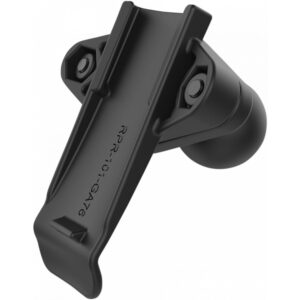 RAM Spine Clip Holder with Ball for Garmin Handheld Devices