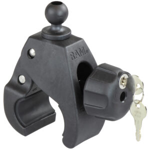 RAM Tough-Claw Large Locking Clamp Base with Ball