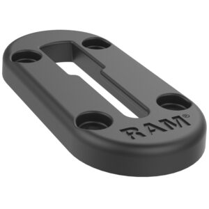 RAM Tough-Track - Top-Loading Composite 2.43" Track