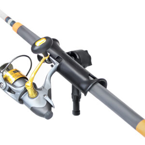 Suport pentru undita RAM® Tube Jr.™ cu tija de 4" (10 cm)