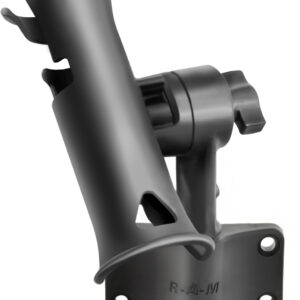 Suport pentru tije RAM® Tube Jr.™ cu bază de prindere pe verticala