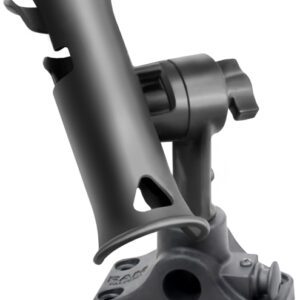 Suport pentru undita/lanseta RAM® Tube Jr.™ cu bază cu suprafață plană