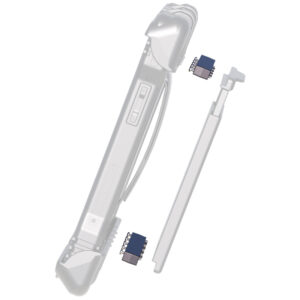 Distantier de 1/2"  pentru suporti RAM® Tab-Tite™ si RAM® Tab-Lock™