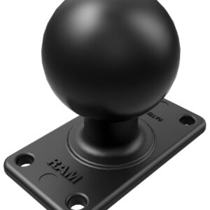 RAM® Placa VESA 35x75mm cu bila D (2.25”)