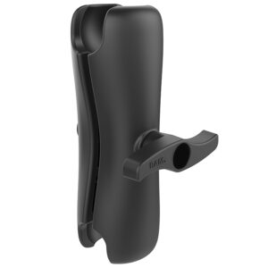 RAM® brat dubla prindere pentru bila E(3.35")