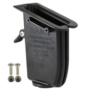 RAM® Drop-N-Lock™ Suport pistol scanner