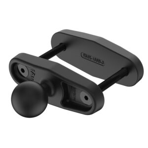 RAM® Bază cu clemă pentru bare pătrate cu lățime de până la 3” (7.6 cm)