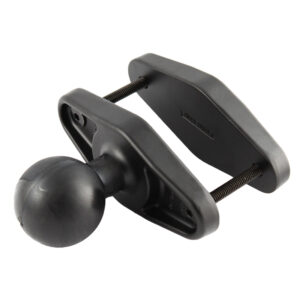 RAM® Bază cu clemă pentru bare pătrate cu lățime de până la 4” (10 cm)