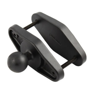 RAM® Bază cu clemă pentru bare pătrate cu lățime de până la 4” (10 cm)