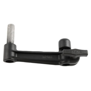 Extensie de braț oscilant RAM® cu orificiu NPT de ½” si tija de 1/2" NPT