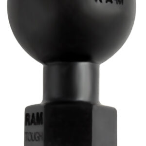 RAM® Tough-Ball™ with 1/4"-20 x .50" Threaded Stud for Kayaks