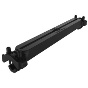 RAM® Tough-Track™ - 18" Track for 5/8" - 1 1/4" Rails
