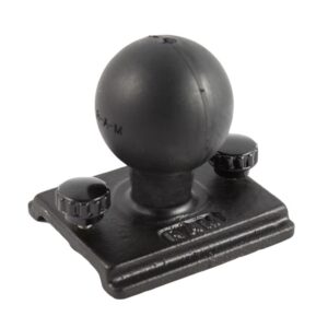 TRACK PLATE W/POST FOR TITE-LOK