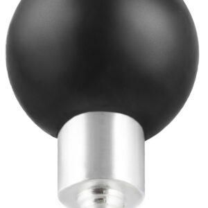 UNPKD. RAM BALL WITH 5/16"-18 POST